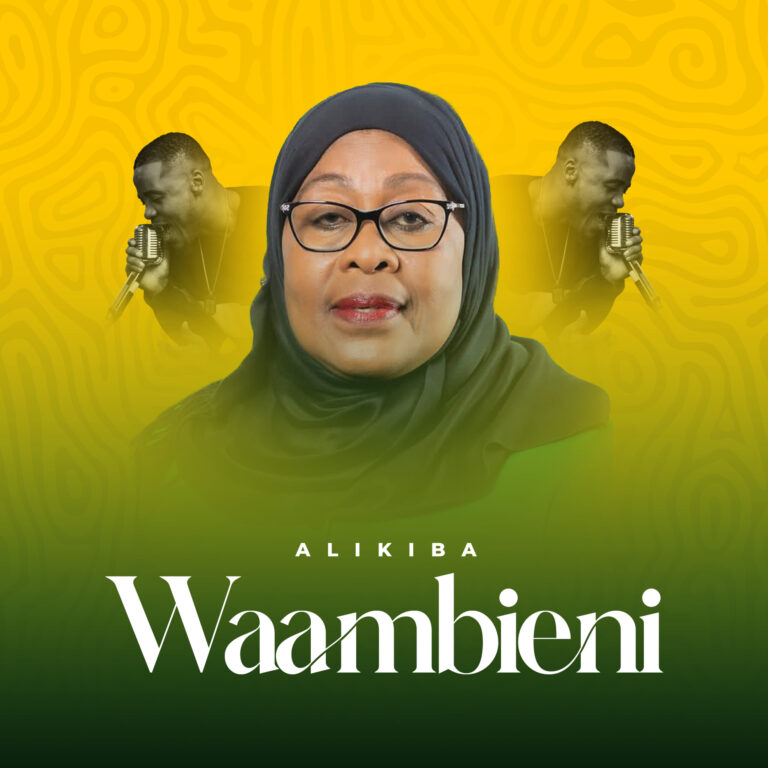 Alikiba - Waambieni