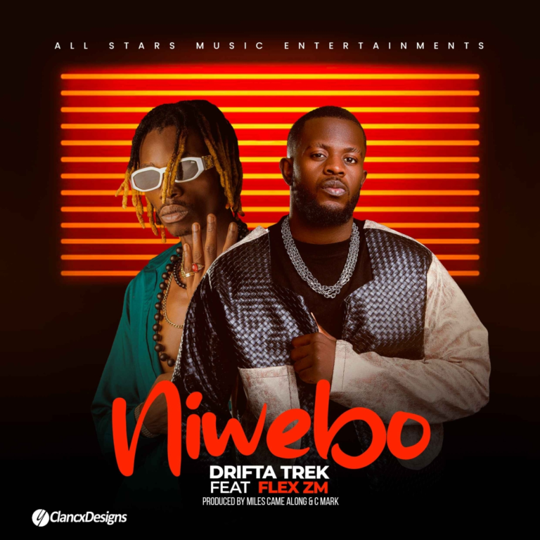 Drifta Trek - Niwebo Ft Flex Zm
