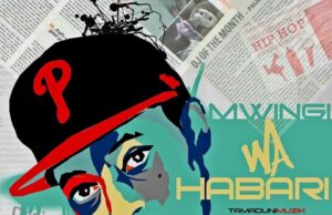 P Mawenge – Huna Jipya P Mawenge - Huna Jipya