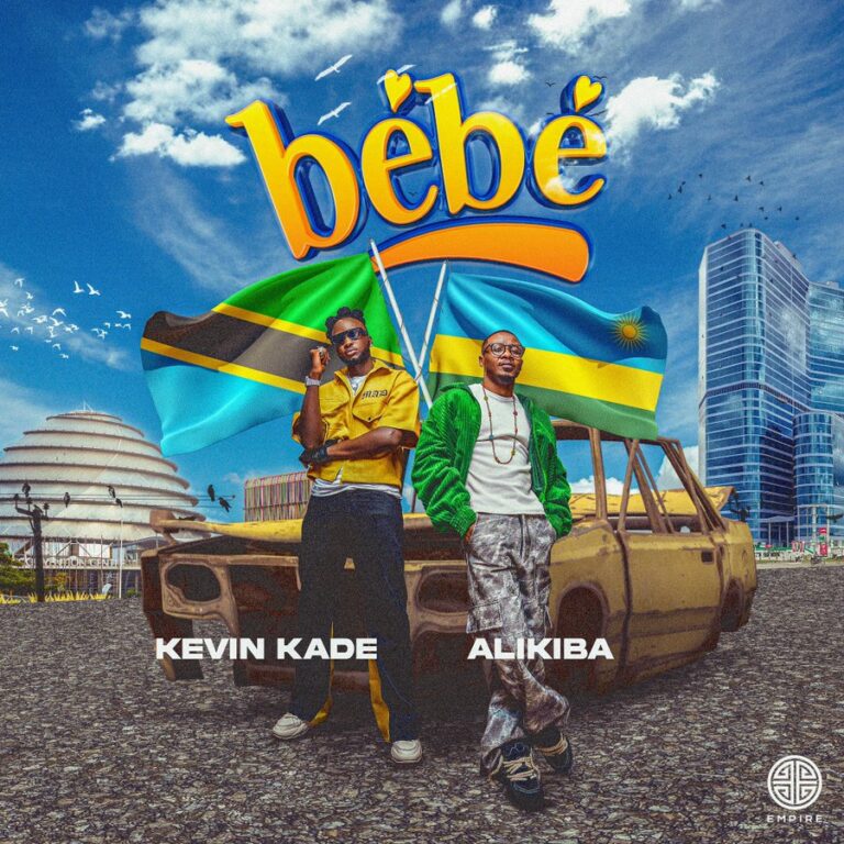 Kevin Kade - Bébé Ft Alikiba