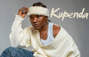 Mbosso – Kupenda Mbosso - Kupenda