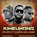 Mex Cortez - Kimeumana Ft Dizasta Vina & G Nako