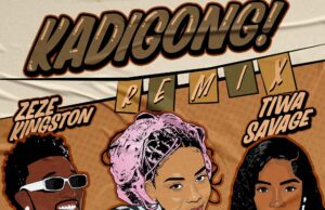 Sho Madjozi – Kadigong Remix Ft Tiwa Savage, Zeze Kingston, Gemini Major,Ntando Yamahlubi, Exclusive Drumz & Tee Jay Sho Madjozi - Kadigong Remix Ft Tiwa Savage, Zeze Kingston, Gemini Major,Ntando Yamahlubi, Exclusive Drumz & Tee Jay