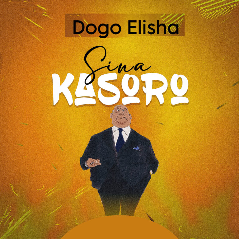 Dogo Elisha - Sina Kasoro