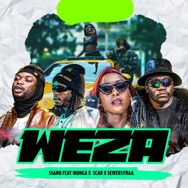 Ssaru - Weza Ft Wakadinali