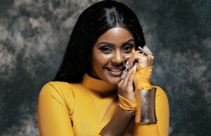 Mimi Mars Opens Up About Love, Regret, and Waiting for the Right Man