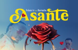Aslam Tz – Asante Ft Barnaba Aslam Tz - Asante Ft Barnaba
