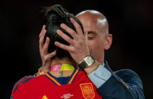 Luis Rubiales in Court Over Controversial Kiss with Jenni Hermoso