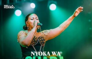 Bella Kombo – Nyoka Wa Shaba