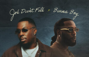 Burna Boy – 4 Kampe II Ft Joé Dwèt Filé