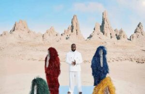 Davido – Be There Still Davido - Be There Still