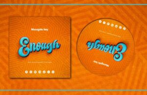 Mazegele Boy – ENOUGH