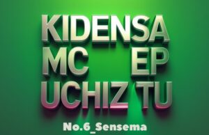 Kidensa Mc – Sensema Ft Rayvanny