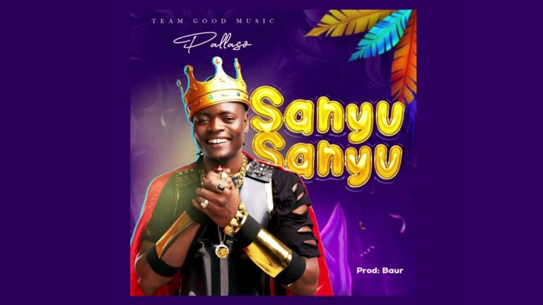 Pallaso - Sanyu Sanyu