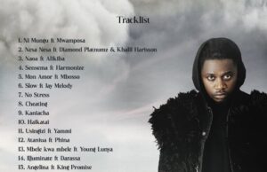 Rayvanny – Naoa Ft. Alikiba