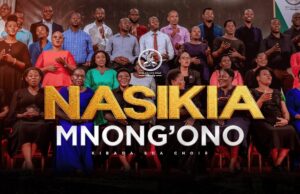 SDA Church Choir Kibada – Nasikia Mnong’ono