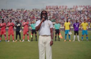 Savara – Kenyan National Anthem