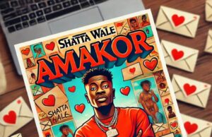 Shatta Wale – Amakor