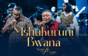 Simon Wachu – Mshukuruni Bwana Ft Victor Maestro