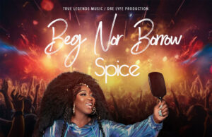 Spice – Beg Nor Borrow Spice - Beg Nor Borrow