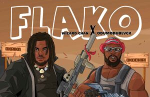 Wizard Chan – Flako Ft Odumodublvck Wizard Chan - Flako Ft Odumodublvck