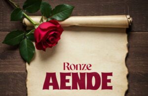 Ronze – Aende