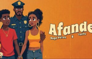 Dogo Paten – Afande Ft Zuchu