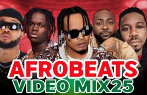 Afrobeat Mix Best Of 2025 By DJ Wytee Amapiano, Rema, Burna Boy, Tems, Davido, Wizkid, Asake, Ayra Starr