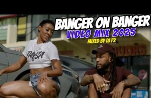 DJ F2 Banger Mix 2025 Ft Le Le Le, Laho, My Darling, Dansa, Mapenzi Kilio