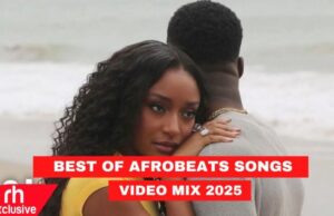 Best Of Afrobeats Songs Mix 2025 By DJ Gabu Ft Ayra Starr, Burna Boy, Asake, Bien