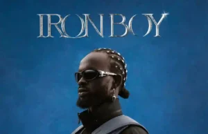 Black Sherif – IRON BOY (Full Album)