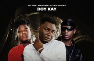 Boy Kay Naneka – Risking Ft Jemax & Young Bode