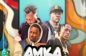 Ceezlah – Amka Ukatike Ft Kappy, Kantel Wadagliz, Scar Mkadinali