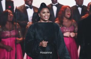 Chee – Hosanna Ft Amemuso Choir