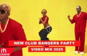 New Club Bangers Party Mix 2025, Redsan, Dyana Cods, Ram Dance, Willy Paul, Wadagliz By Dj Evanso