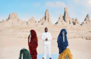 Davido – Holy Water Ft Musa Keys & Victony
