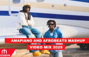 DJ Kryptic – Amapiano Afrobeats Mashup Amapiano Remixes Mix 2025 Ft Laho, Joy Is Coming