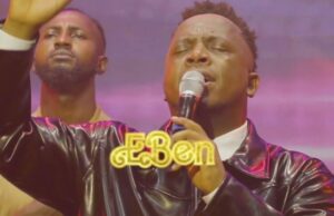 Eben – Yea And Amen