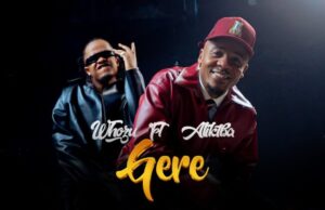 VIDEO Whozu – Gere Ft Alikiba