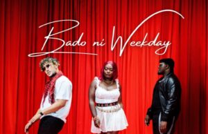 Gibbzy X Breeder LW X Maandy – Bado Ni Weekday