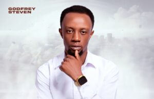 Godfrey Steven – Last Born
