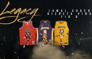 Jamal Coded – Legacy Ft Fid Q & Dizasta Vina