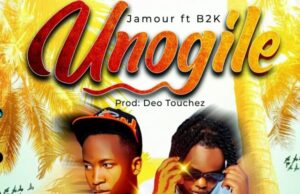 Jamour – Unogile Ft B2K