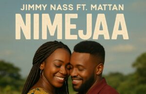 Jimmy Nass – Nimejaa Ft Mattan