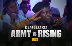 Kemelord – Army is Rising