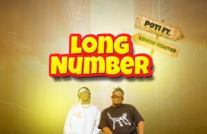 Kidene Fighter – Long Number Ft Poti
