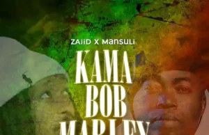 MansuLI X ZAiiD – Kama Bob Marley