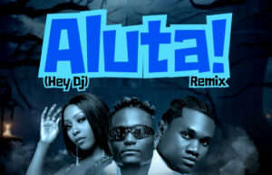 Masauti – Aluta! (Hey Dj) Remix Ft Mbosso, Ssaru & Motif Di Don