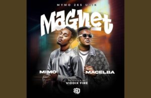 Mimo Mw – Magnet Ft Macelba