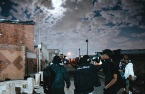 ALBUM Mellow & Sleazy, Tman Xpress – Midnight In Diepkloof